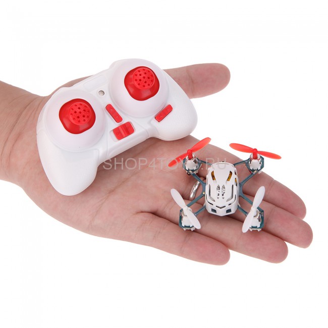 Радиоуправляемый квадрокоптер Hubsan H111 Nano Q4 2.4G - H111 Радиоуправляемый квадрокоптер Hubsan H111 Nano Q4 2.4G - H111