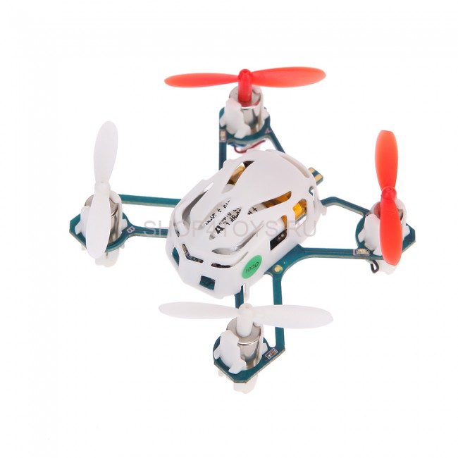 Радиоуправляемый квадрокоптер Hubsan H111 Nano Q4 2.4G - H111 Радиоуправляемый квадрокоптер Hubsan H111 Nano Q4 2.4G - H111