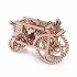 Деревянный 3D конструктор Ugears "Трактор" - 70003