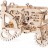 Деревянный 3D конструктор Ugears "Трактор" - 70003