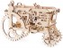 Деревянный 3D конструктор Ugears "Трактор" - 70003