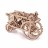 Деревянный 3D конструктор Ugears "Трактор" - 70003