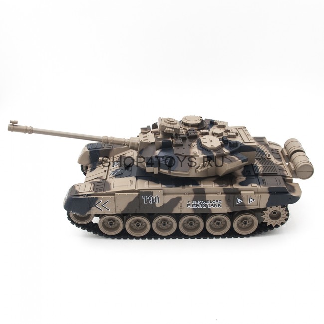 Радиоуправляемый танк Zegan T90 1:18 - 99827 Радиоуправляемый танк Zegan T90 1:18 - 99827