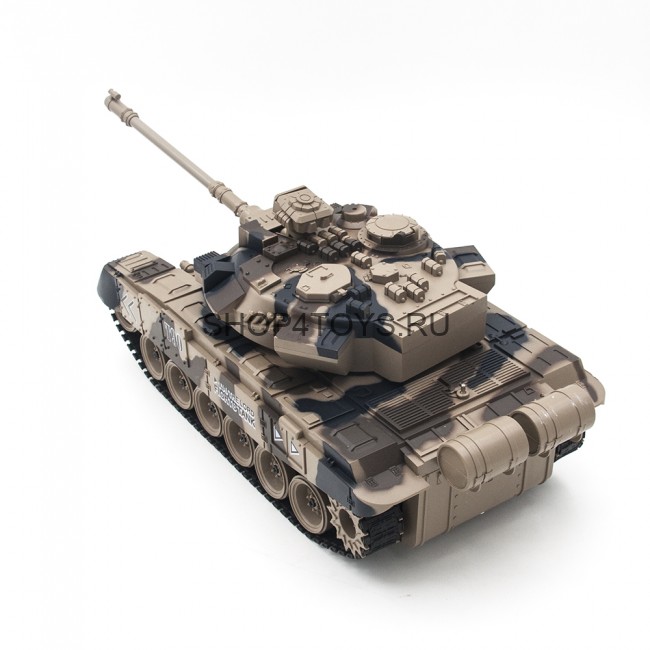 Радиоуправляемый танк Zegan T90 1:18 - 99827 Радиоуправляемый танк Zegan T90 1:18 - 99827