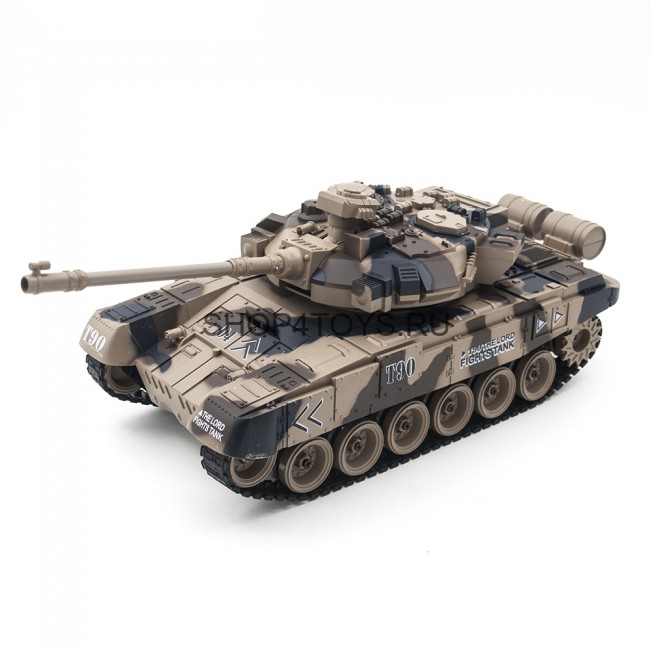 Радиоуправляемый танк Zegan T90 1:18 - 99827 Радиоуправляемый танк Zegan T90 1:18 - 99827