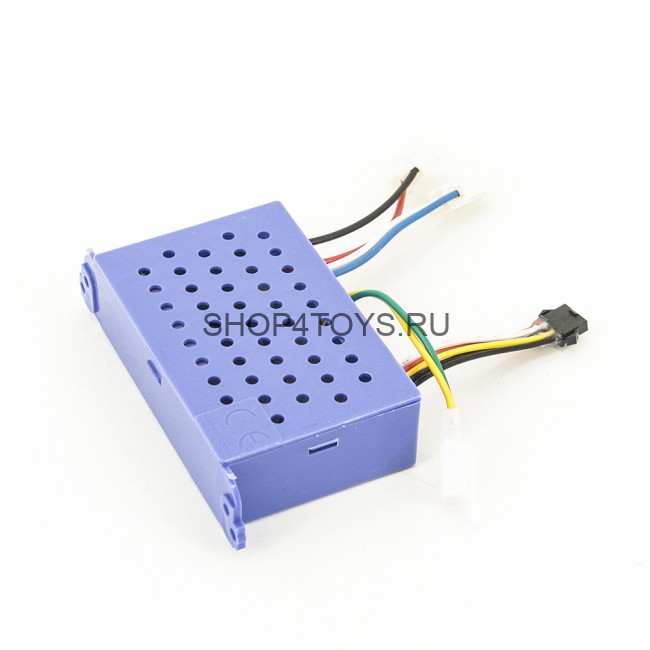 Контроллер 2.4G для электромобилей DMD - DMD-015B Контроллер 2.4G для электромобилей DMD - DMD-015B