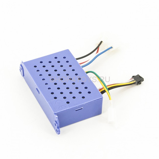 Контроллер 2.4G для электромобилей DMD - DMD-015B Контроллер 2.4G для электромобилей DMD - DMD-015B