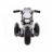Детский трицикл BMW R1200 R Roadster White 6V - TS-3196