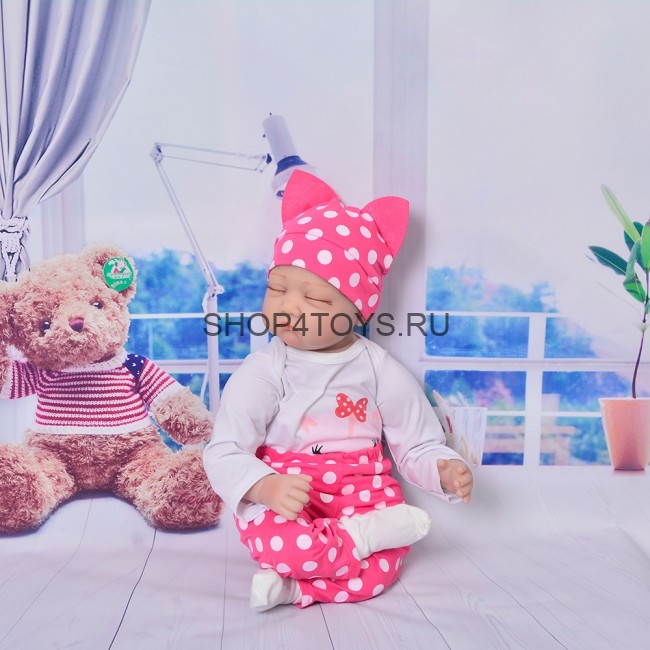 Реборн красивая девочка  Ксюша. Реборн фото. 