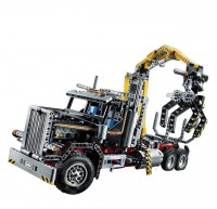 Конструктор Lepin 20059 Грузовой Лесопогрузчик - Technic 9397