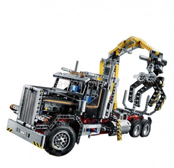 Конструктор Lepin 20059 Грузовой Лесопогрузчик - Technic 9397 Конструктор Lepin 20059 Грузовой Лесопогрузчик - Technic 9397