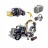 Конструктор Lepin 20059 Грузовой Лесопогрузчик - Technic 9397