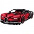 Конструктор Lepin 20086B Bugatti Chiron (красный) - Technic 42083