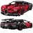 Конструктор Lepin 20086B Bugatti Chiron (красный) - Technic 42083