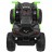 Детский квадроцикл Grizzly ATV Green/Black 12V с пультом управления - BDM0906