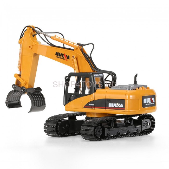 Лесозаготовительная машина HUI NA TOYS масштаб 1:14 2.4G - HN1570 Лесозаготовительная машина HUI NA TOYS масштаб 1:14 2.4G - HN1570