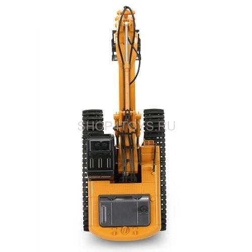 Лесозаготовительная машина HUI NA TOYS масштаб 1:14 2.4G - HN1570 Лесозаготовительная машина HUI NA TOYS масштаб 1:14 2.4G - HN1570