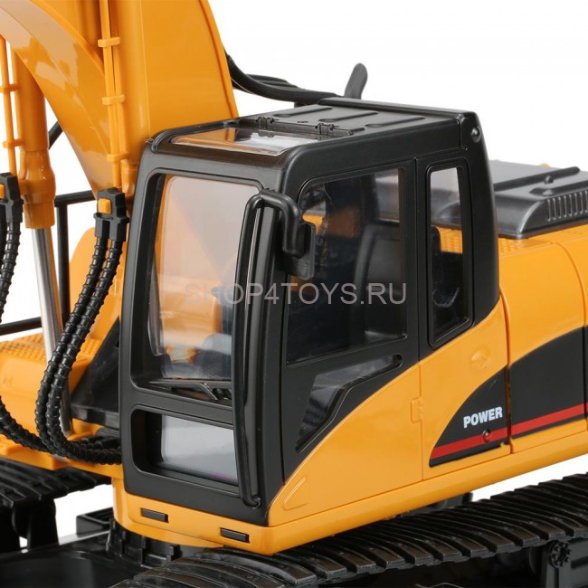 Лесозаготовительная машина HUI NA TOYS масштаб 1:14 2.4G - HN1570 Лесозаготовительная машина HUI NA TOYS масштаб 1:14 2.4G - HN1570