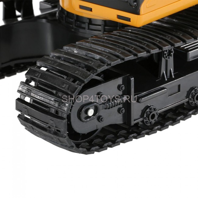 Лесозаготовительная машина HUI NA TOYS масштаб 1:14 2.4G - HN1570 Лесозаготовительная машина HUI NA TOYS масштаб 1:14 2.4G - HN1570