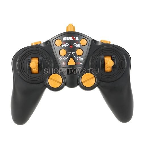 Лесозаготовительная машина HUI NA TOYS масштаб 1:14 2.4G - HN1570 Лесозаготовительная машина HUI NA TOYS масштаб 1:14 2.4G - HN1570