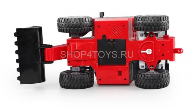 Радиоуправляемый экскаватор-погрузчик Double Eagle масштаб 1:16 2.4G - E575-003 Радиоуправляемый экскаватор-погрузчик Double Eagle масштаб 1:16 2.4G - E575-003