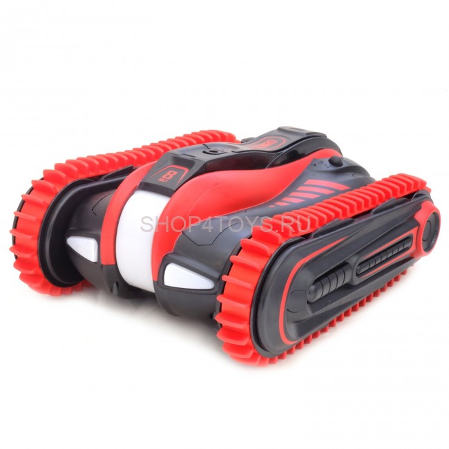 Радиоуправляемая амфибия YED на гусеницах - YED1803 Радиоуправляемая амфибия YED на гусеницах - YED1803