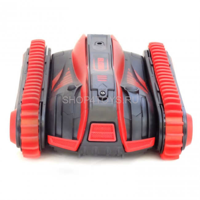 Радиоуправляемая амфибия YED на гусеницах - YED1803 Радиоуправляемая амфибия YED на гусеницах - YED1803