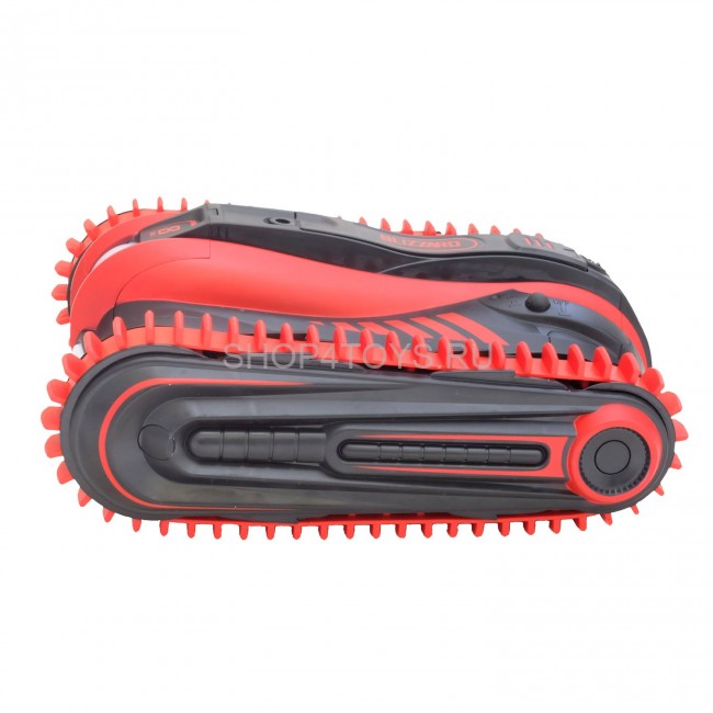 Радиоуправляемая амфибия YED на гусеницах - YED1803 Радиоуправляемая амфибия YED на гусеницах - YED1803