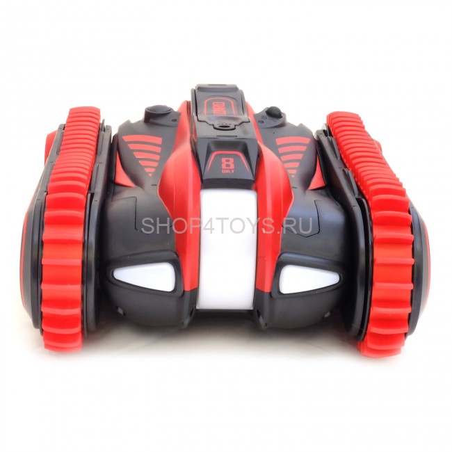 Радиоуправляемая амфибия YED на гусеницах - YED1803 Радиоуправляемая амфибия YED на гусеницах - YED1803