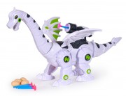 Танцующий робот Динозавр на батарейках - 848В