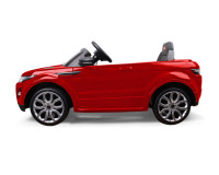Радиоуправляемый электромобиль Rastar Land Rover Evoque 12V Red - 81400-R