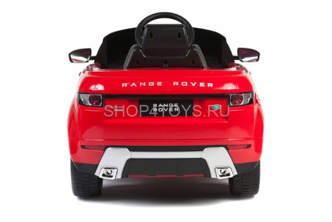 Радиоуправляемый электромобиль Rastar Land Rover Evoque 12V Red - 81400-R Радиоуправляемый электромобиль Rastar Land Rover Evoque 12V Red - 81400-R