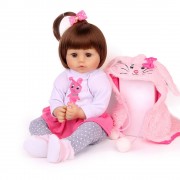 Реборн девочка Леночка  Реборн девочка Леночка