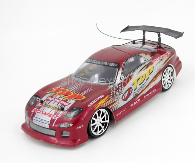Радиоуправляемый автомобиль для дрифта Mazda RX-7 GT 1:14 - 828-4 Радиоуправляемый автомобиль для дрифта Mazda RX-7 GT 1:14 - 828-4