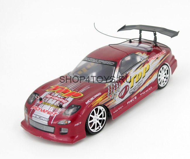 Радиоуправляемый автомобиль для дрифта Mazda RX-7 GT 1:14 - 828-4 Радиоуправляемый автомобиль для дрифта Mazda RX-7 GT 1:14 - 828-4