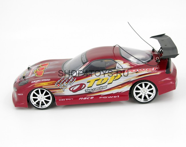 Радиоуправляемый автомобиль для дрифта Mazda RX-7 GT 1:14 - 828-4 Радиоуправляемый автомобиль для дрифта Mazda RX-7 GT 1:14 - 828-4
