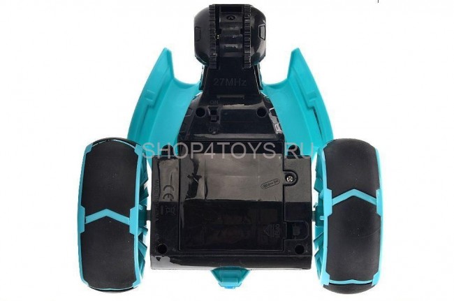 Радиоуправляемая машина-перевертыш MKB Stingray Sneak - 5588-612-Blue Радиоуправляемая машина-перевертыш MKB Stingray Sneak - 5588-612-Blue