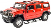 Радиоуправляемая машина Хаммер MZ Hummer H2 Red 1:10 - 2056A Радиоуправляемая машина Хаммер MZ Hummer H2 Red 1:10 - 2056A