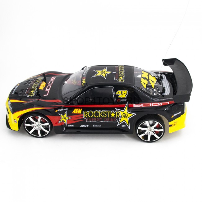 Радиоуправляемая спортивная машина для дрифта 1:10 - 757-4WD01B Радиоуправляемая спортивная машина для дрифта 1:10 - 757-4WD01B