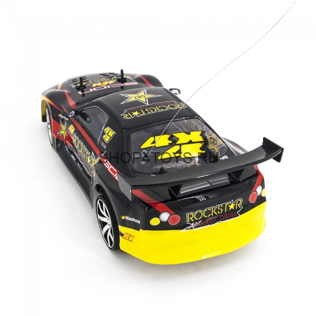 Радиоуправляемая спортивная машина для дрифта 1:10 - 757-4WD01B Радиоуправляемая спортивная машина для дрифта 1:10 - 757-4WD01B