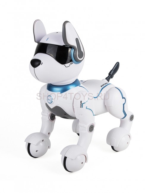 Робот Собака Твой питомец с дистанционным управлением - ZYA-A2884 Робот Собака Твой питомец с дистанционным управлением - ZYA-A2884