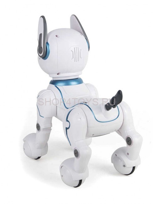 Робот Собака Твой питомец с дистанционным управлением - ZYA-A2884 Робот Собака Твой питомец с дистанционным управлением - ZYA-A2884