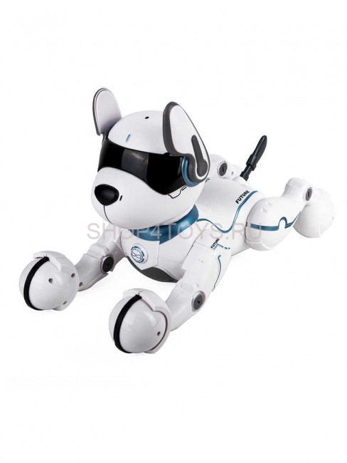 Робот Собака Твой питомец с дистанционным управлением - ZYA-A2884 Робот Собака Твой питомец с дистанционным управлением - ZYA-A2884