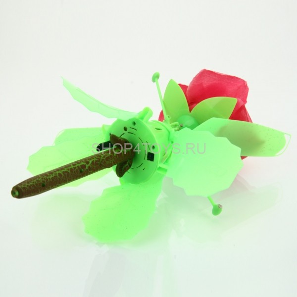 Радиоуправляемая игрушка - вертолет Летающая роза - 8188 Радиоуправляемая игрушка - вертолет Летающая роза - 8188