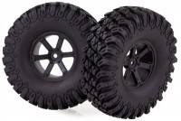 Колеса для джипа HSP 1:10 - HSP70639