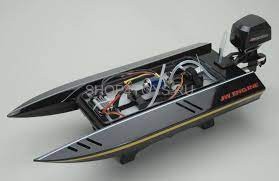 Радиоуправляемый катер - катамаран Joysway Mad Flow V3 Brushless F1 boat - JS8653V3 Радиоуправляемый катер - катамаран Joysway Mad Flow V3 Brushless F1 boat - JS8653V3