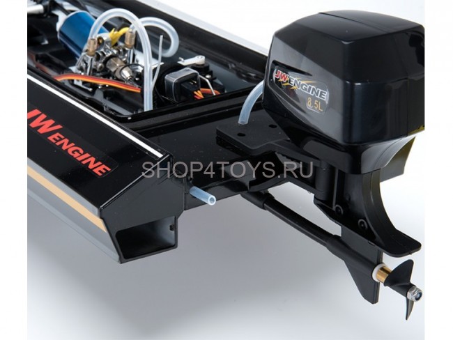 Радиоуправляемый катер - катамаран Joysway Mad Flow V3 Brushless F1 boat - JS8653V3 Радиоуправляемый катер - катамаран Joysway Mad Flow V3 Brushless F1 boat - JS8653V3