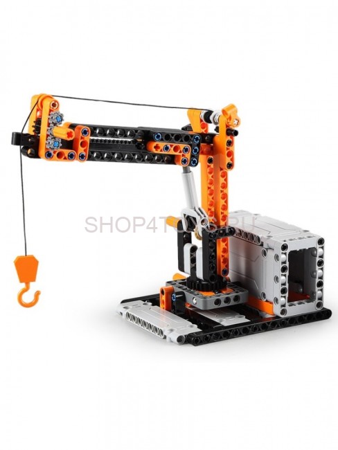 Конструктор CADA STEAM 10 в 1 механическая лаборатория - порт, 634 детали - C71002W Конструктор CADA STEAM 10 в 1 механическая лаборатория - порт, 634 детали - C71002W