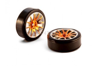 Колеса для дрифта HSP - 09003 Колеса для дрифта в сборе HSP - 09003