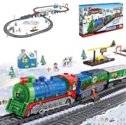 Железная дорога BSQ Новогодний Экспресс 366 см - BSQ-21812 Железная дорога BSQ Новогодний Экспресс 366 см - BSQ-21812